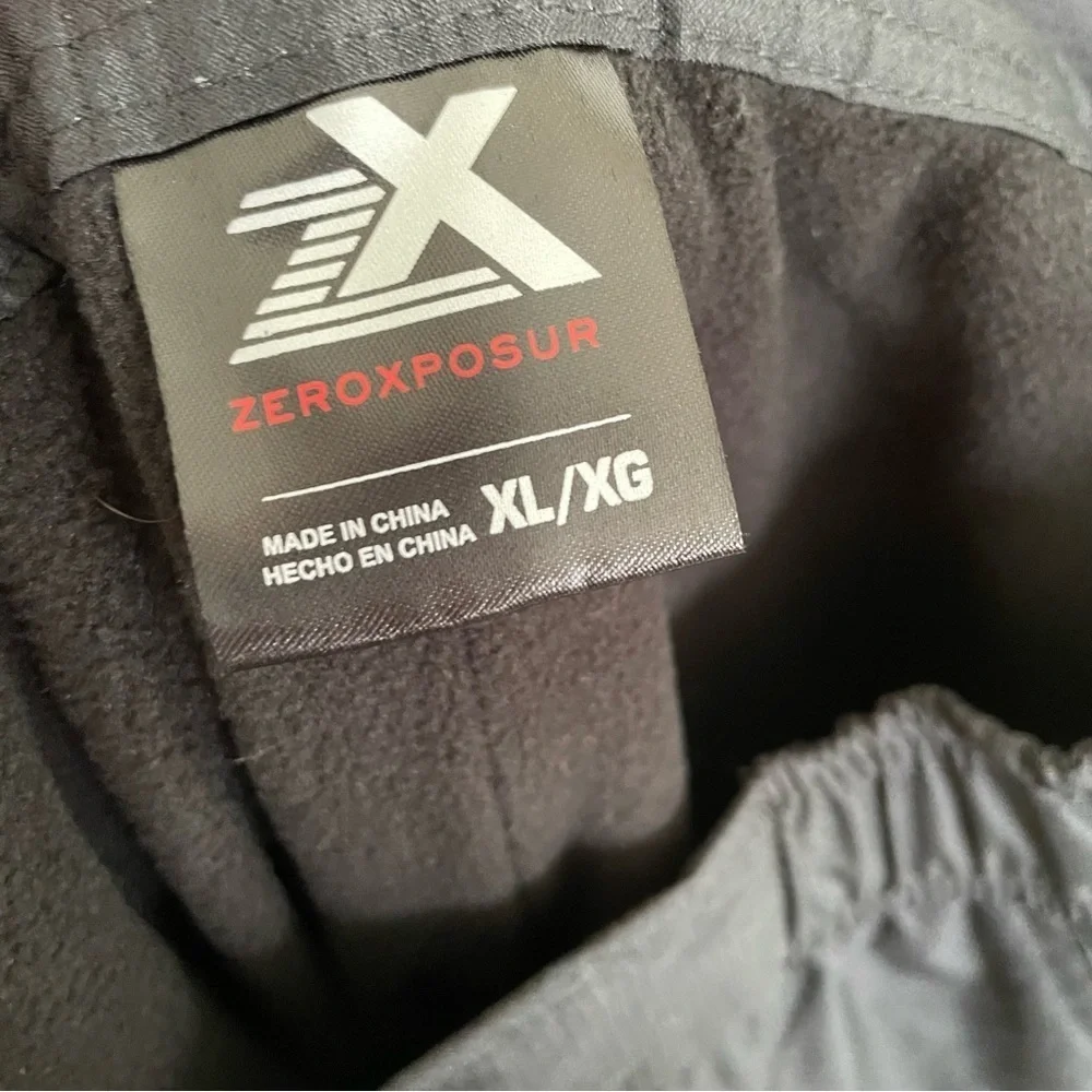 ZeroXposur Men's Snow Pant